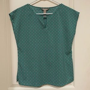 Banana Republic blouse